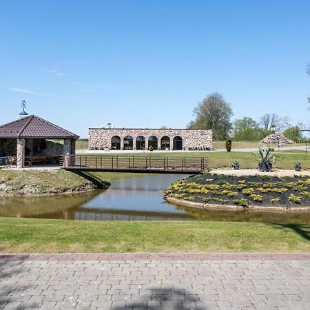 Reketijos Dvaras Villa Reketija Ngoại thất bức ảnh