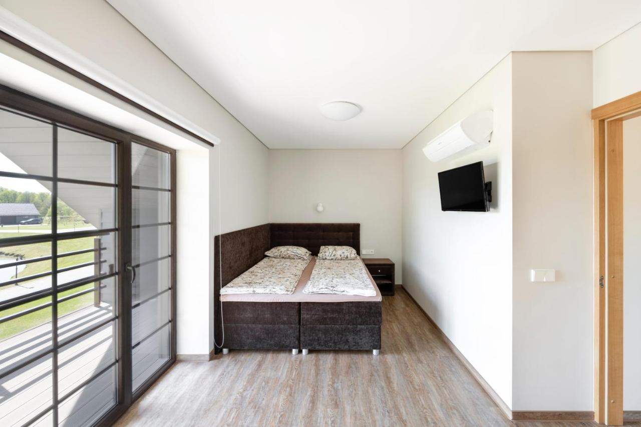 Reketijos Dvaras Villa Reketija Ngoại thất bức ảnh