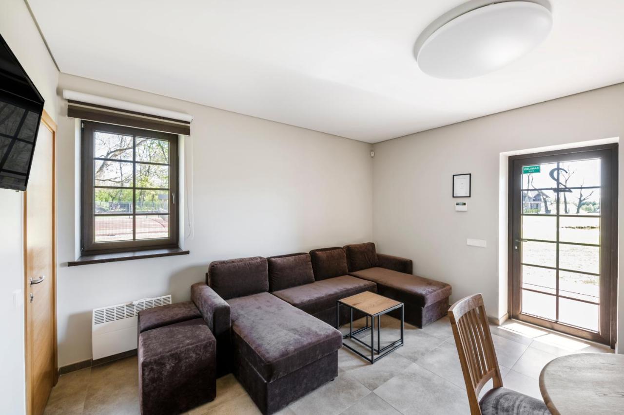 Reketijos Dvaras Villa Reketija Ngoại thất bức ảnh