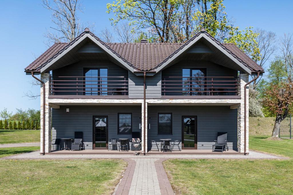 Reketijos Dvaras Villa Reketija Ngoại thất bức ảnh