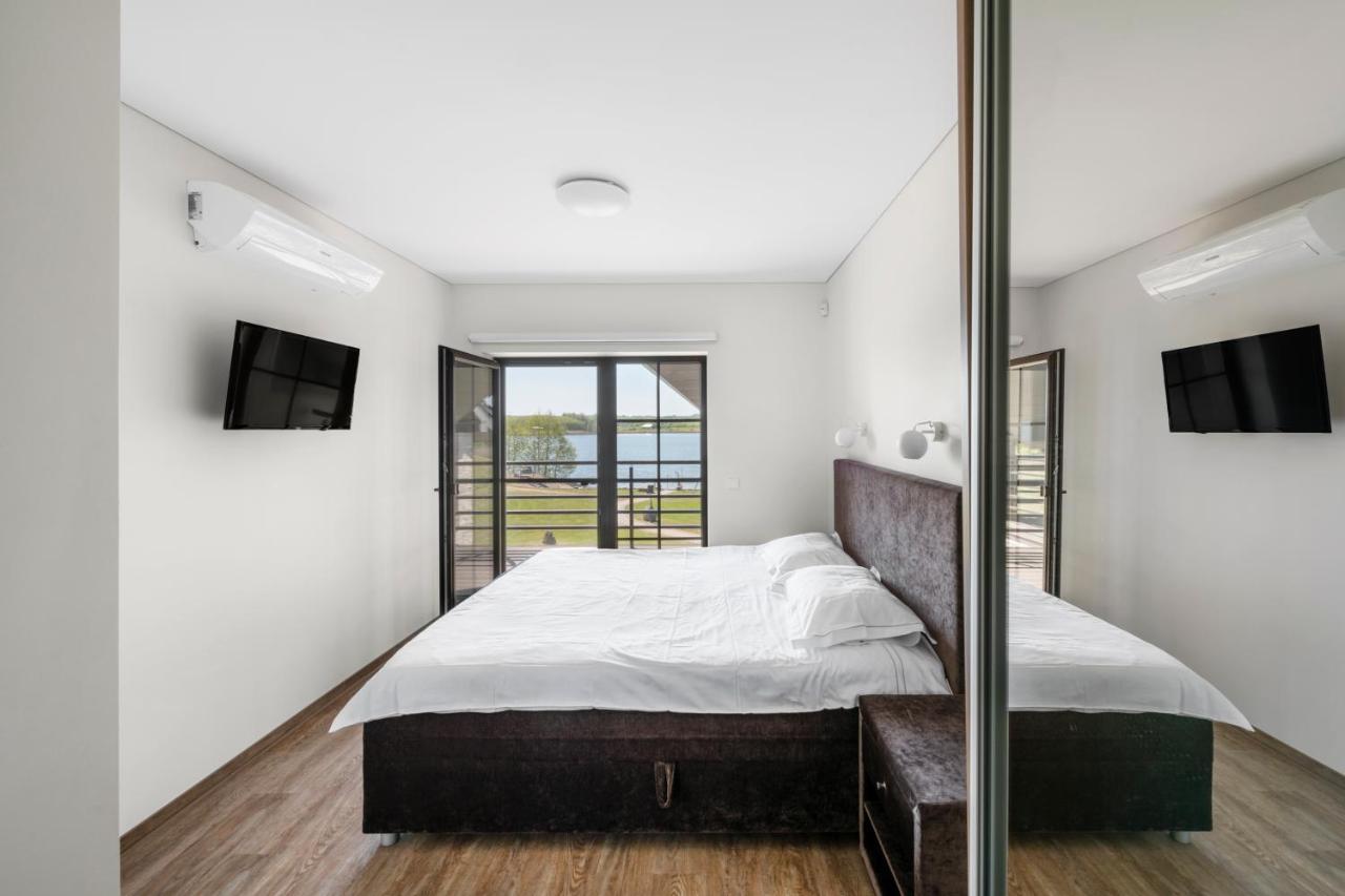 Reketijos Dvaras Villa Reketija Ngoại thất bức ảnh