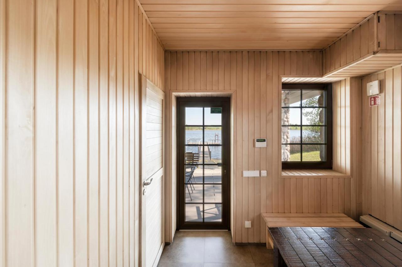 Reketijos Dvaras Villa Reketija Ngoại thất bức ảnh